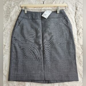 H&M | Charcoal Skirt